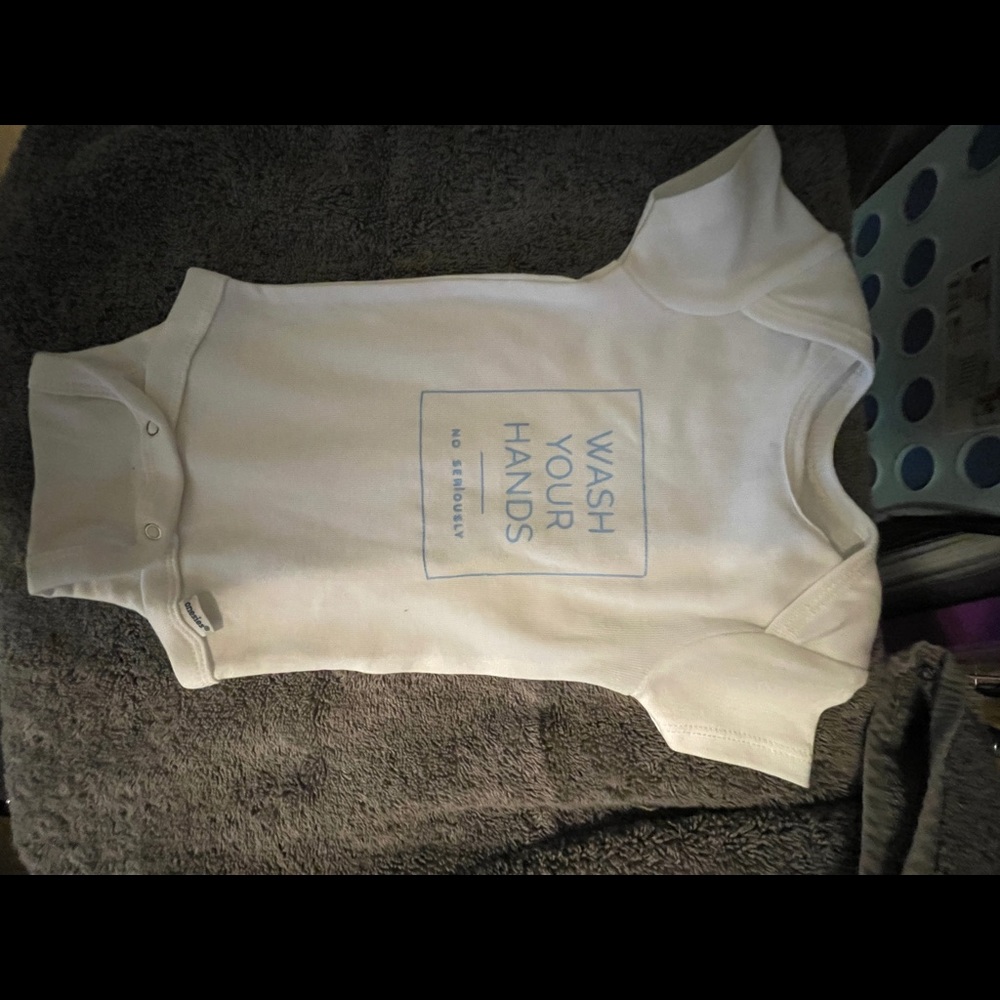 Baby onesie